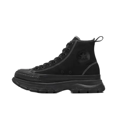 Converse All Star Trekwave Z Hi "Black"