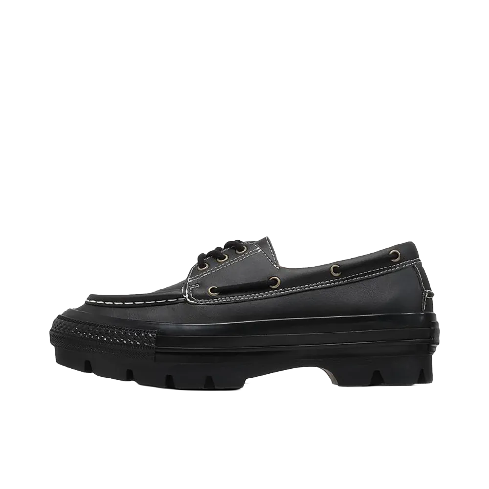 Converse All Star Chunk MS OX "Black"