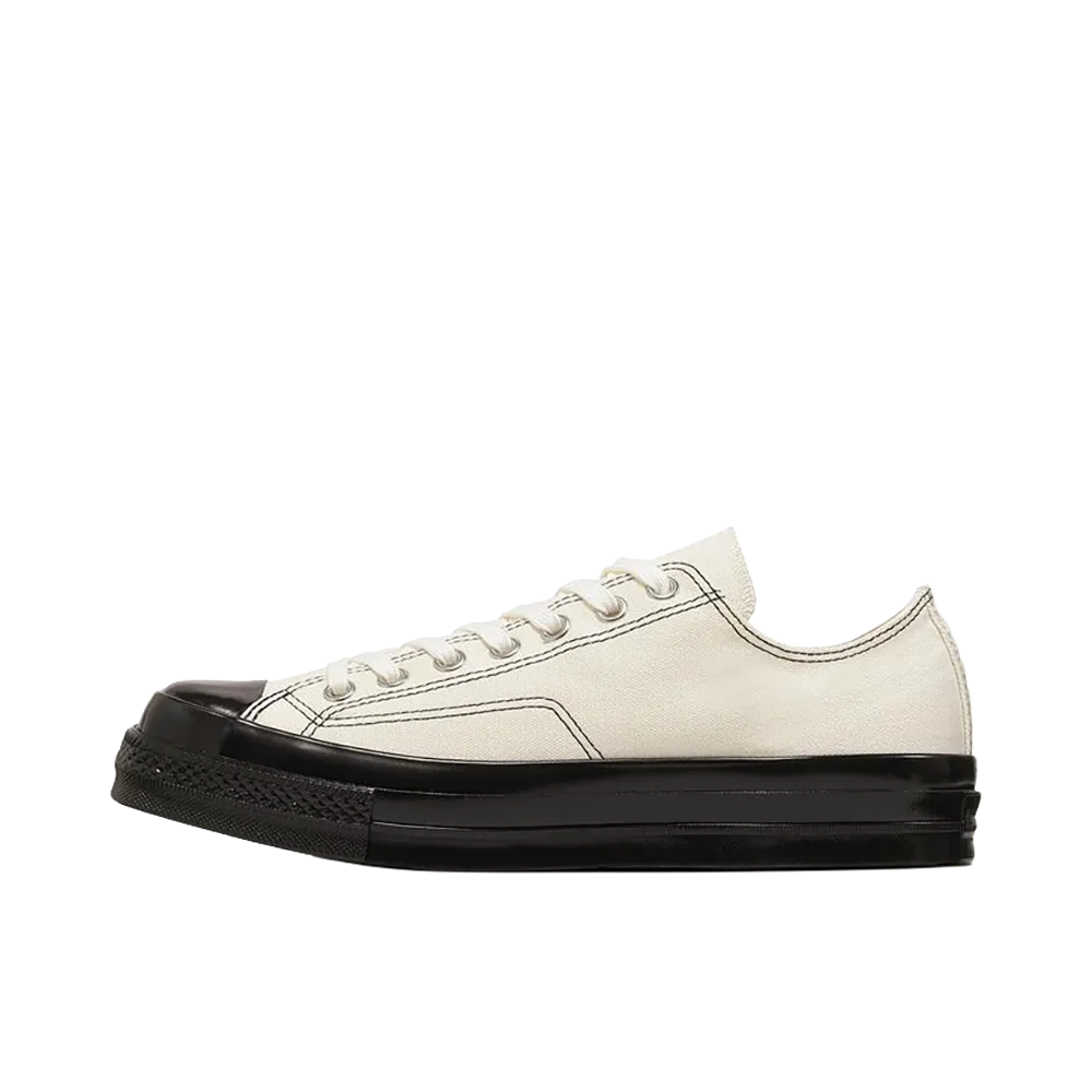 Converse All Star Squaretoe OX "White/Black"