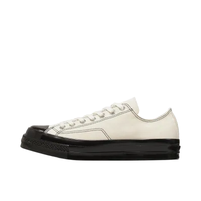 Converse All Star Squaretoe OX "White/Black"