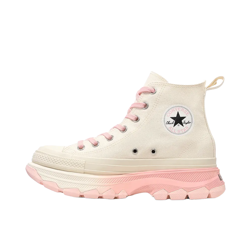 Converse All Star Trekwave Gradationsole Hi "Ivory/Pale Pink"