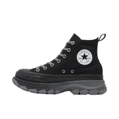 Converse All Star Trekwave Gradationsole Hi "Black/Light Gray"