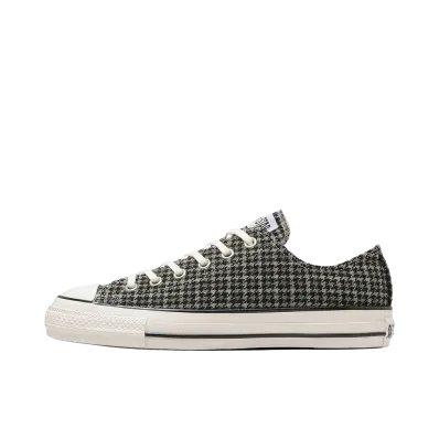 Converse All Star Aged Tweed OX "Dark Gray"