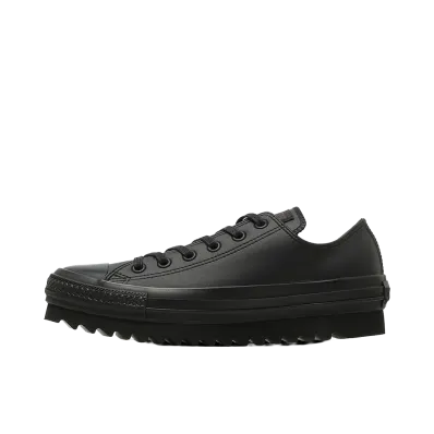 Converse All Star Sharksole SY OX "All Star "Black"