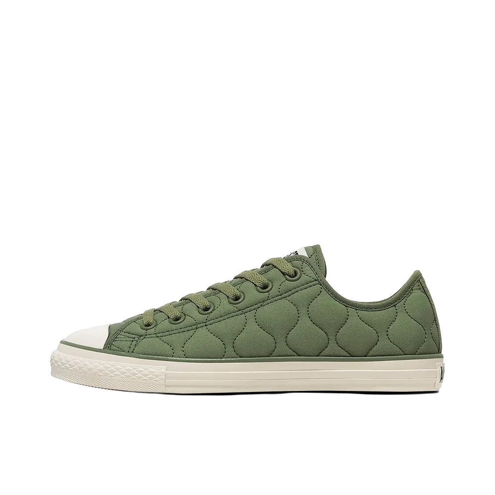 Converse Women's All Star LP Quilting OX "Olive"