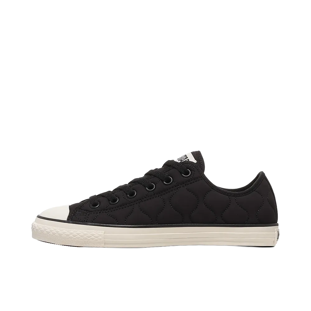 Converse Women's All Star LP Quilting OX "Black"