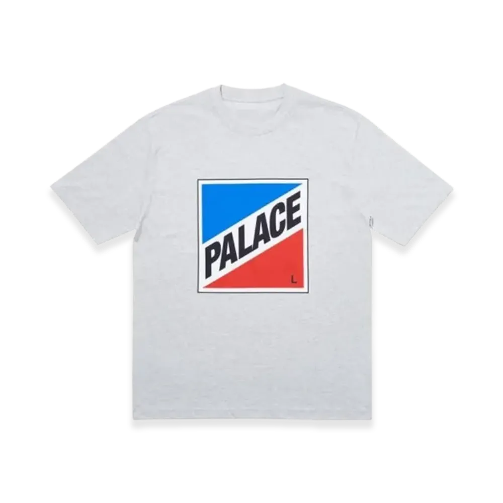 PALACE My Size T-Shirt "Grey Marl"
