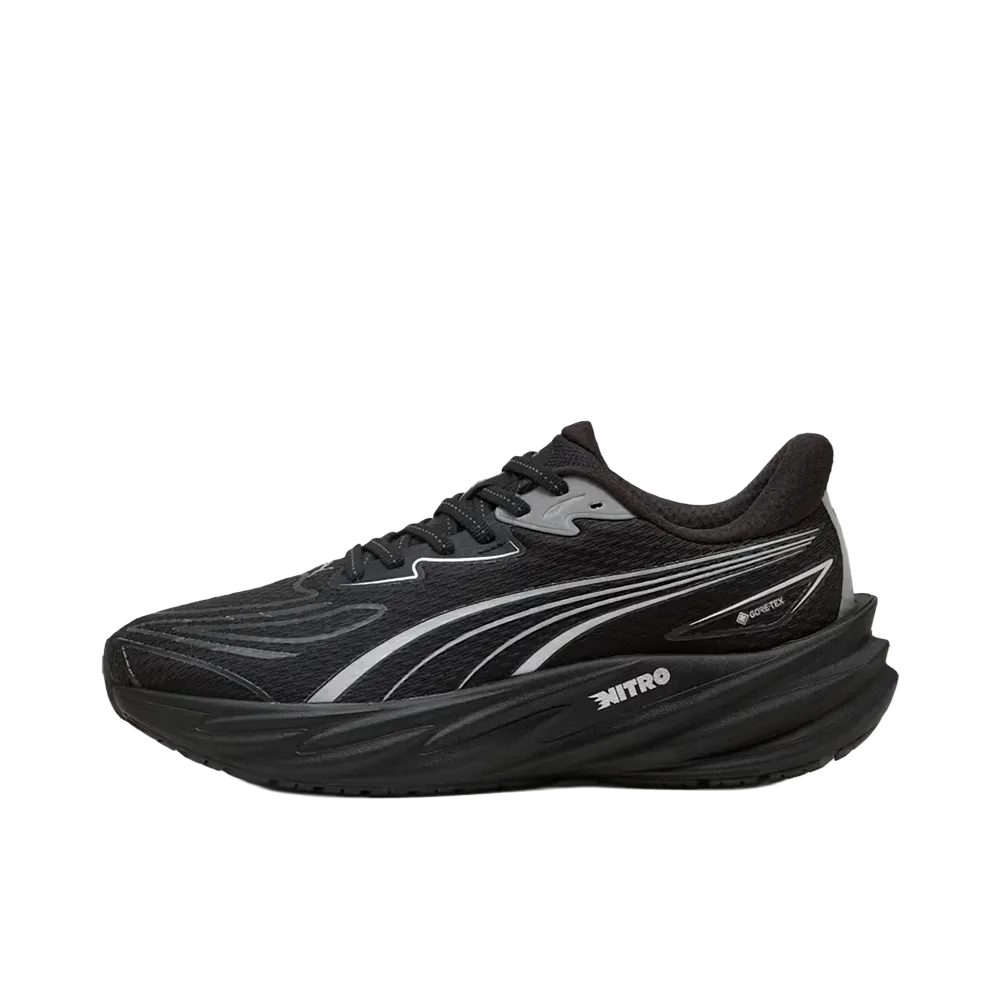 Puma Women's Velocity Nitro 5 GORE-TEX "PUMA Black/PUMA Silver"