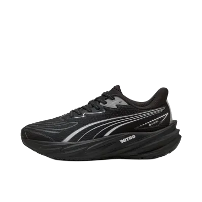Puma Women's Velocity Nitro 5 GORE-TEX "PUMA Black/PUMA Silver"