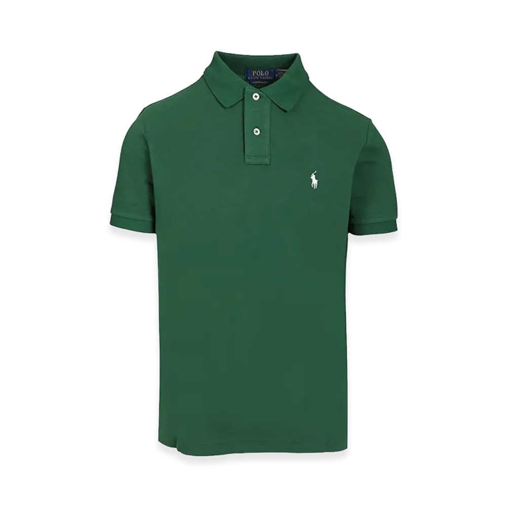 Polo Ralph Lauren Regular-Fit Polo Shirt "Green"