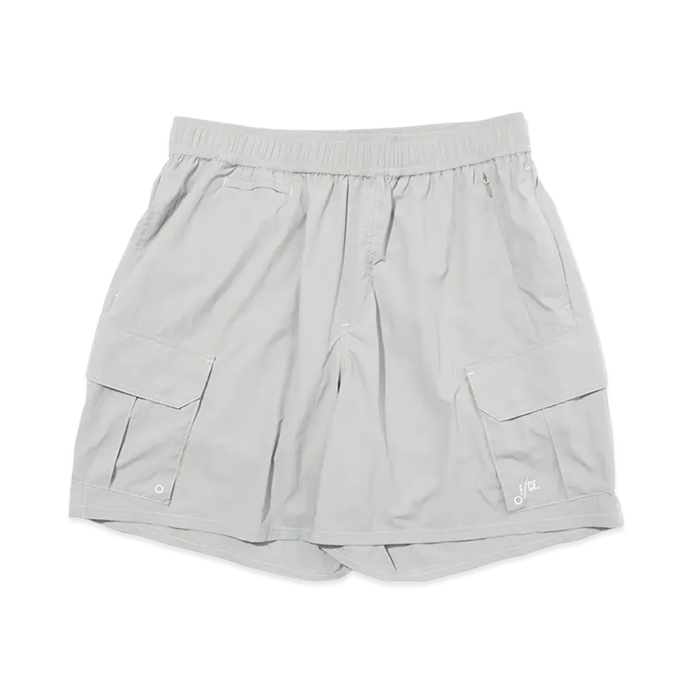 F/CE. Rising Cargo Shorts "Gray"