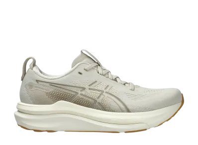 Asics Women's Gel-Kayano 33 "Oatmeal/Cream"