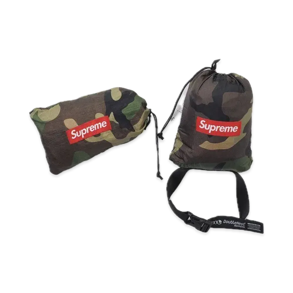 Supreme x ENO DoubleNest Hammock "Camo"