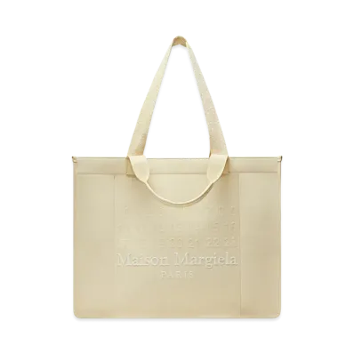 Maison Margiela Cabas Shopping Bag Large "Toile"