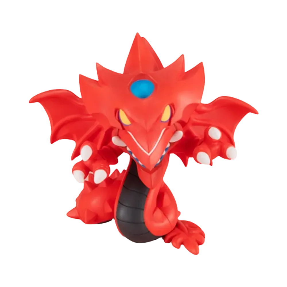 MegaHouse "MEGATOON" -Yu-Gi-Oh!- Slifer the Sky Dragon
