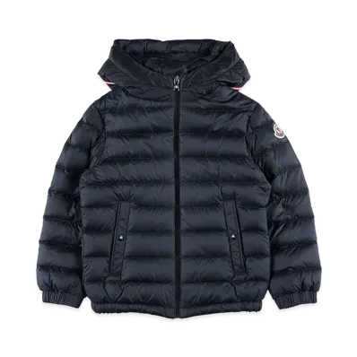MONCLER Kids Jackets "Dark Blue"