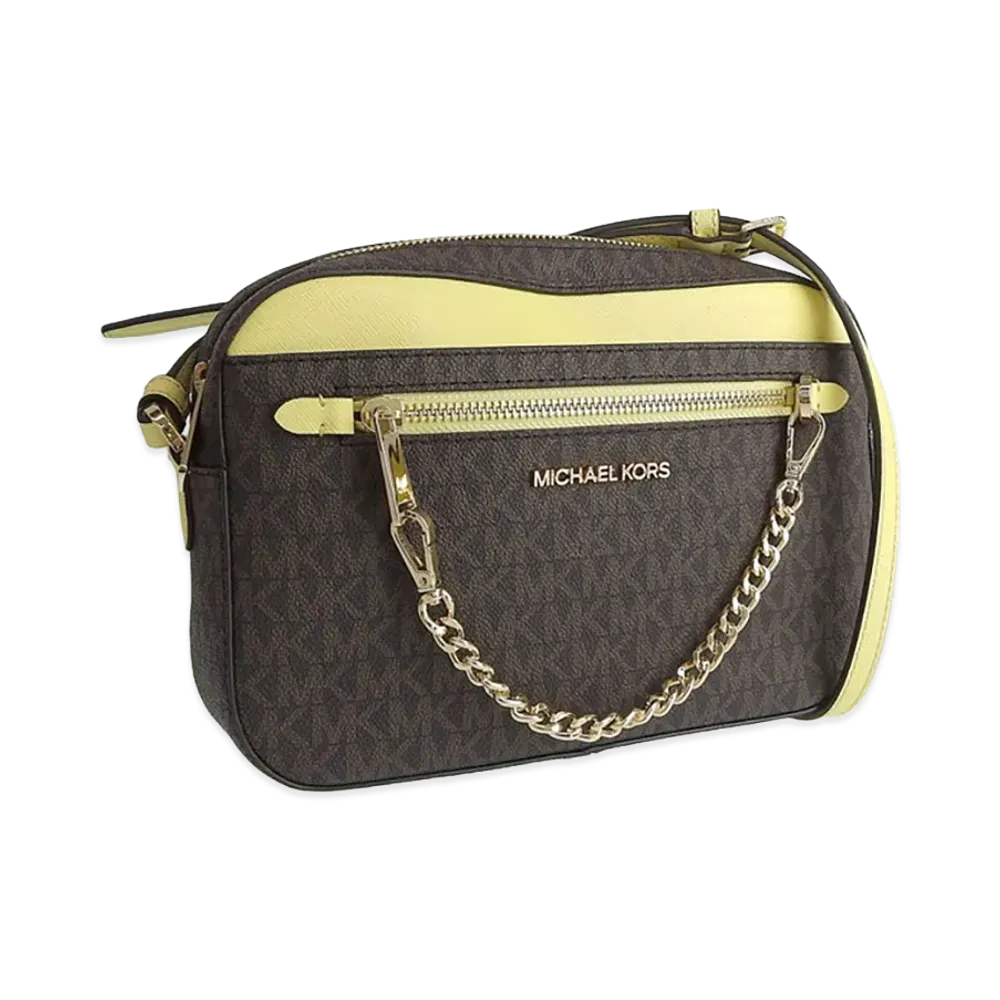 MICHAEL KORS Women's Jet Set Item "Buttercup"