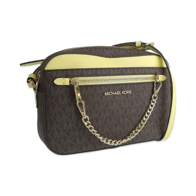 MICHAEL KORS Women's Jet Set Item "Buttercup"