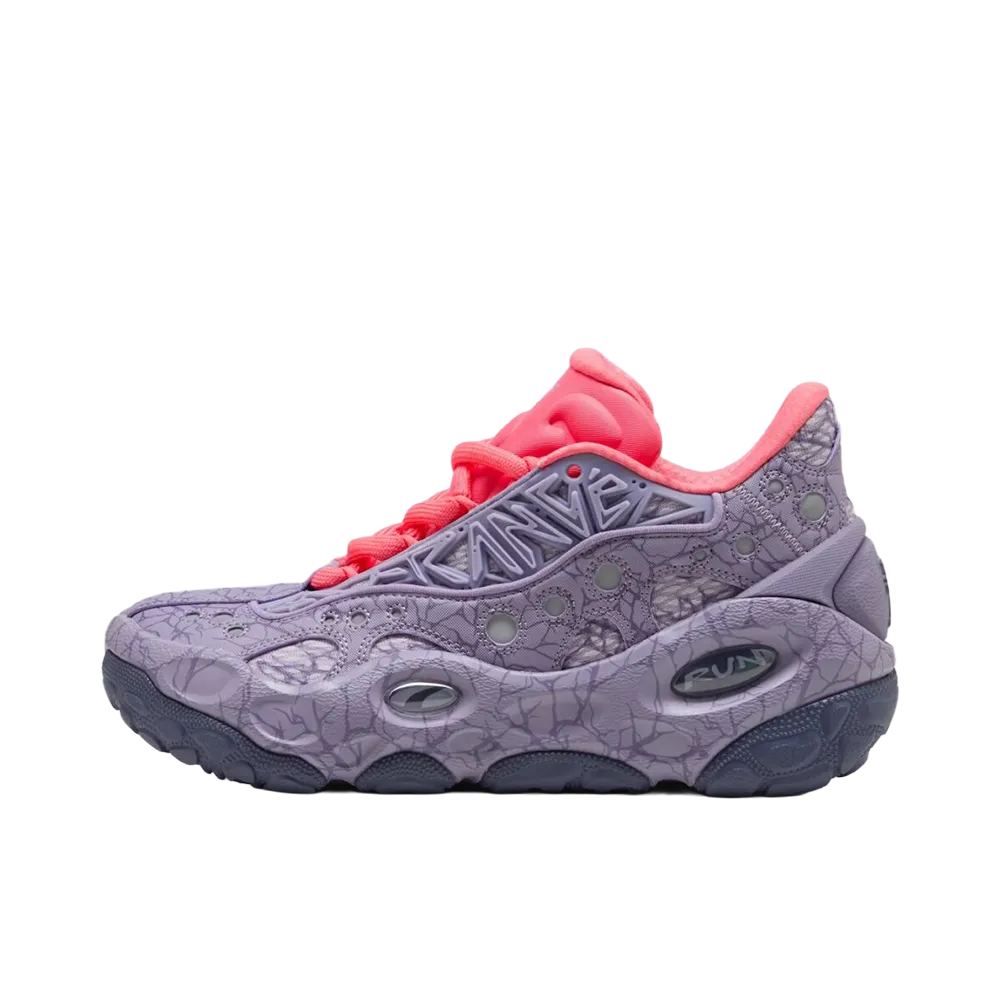 Stranger Things × Puma LaFrance RNR "Red/Purple"