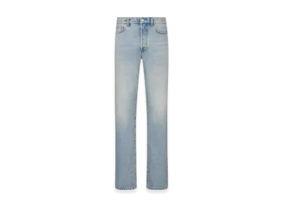 Dior Long Regular Jeans Twill "Light Blue"