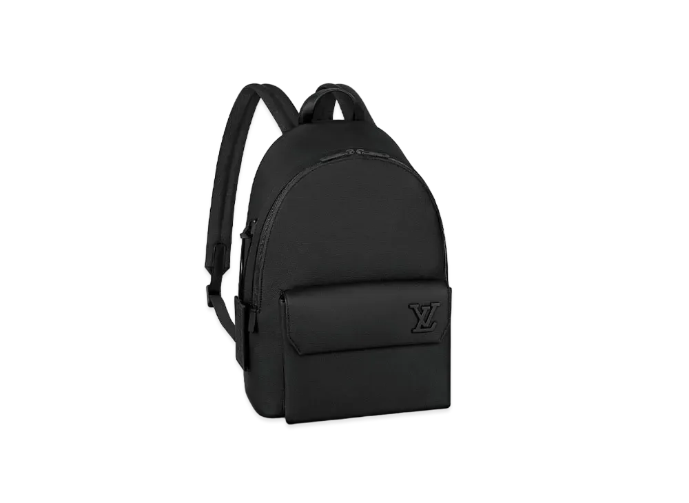 ルイヴィトン バックパック NV アエログラム "ノワール" M57079