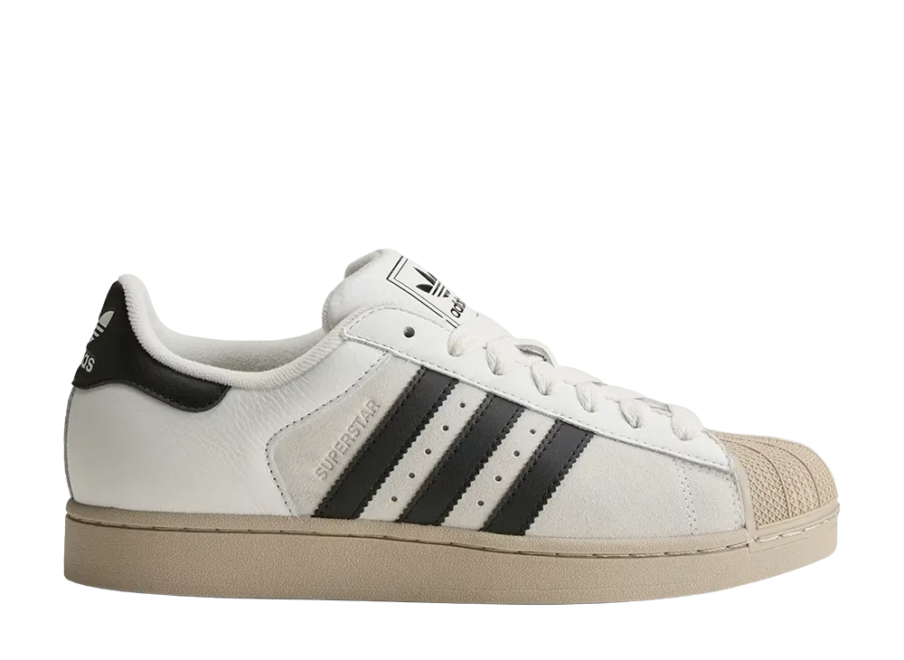 adidas Superstar 2 "Core White/Core Black"