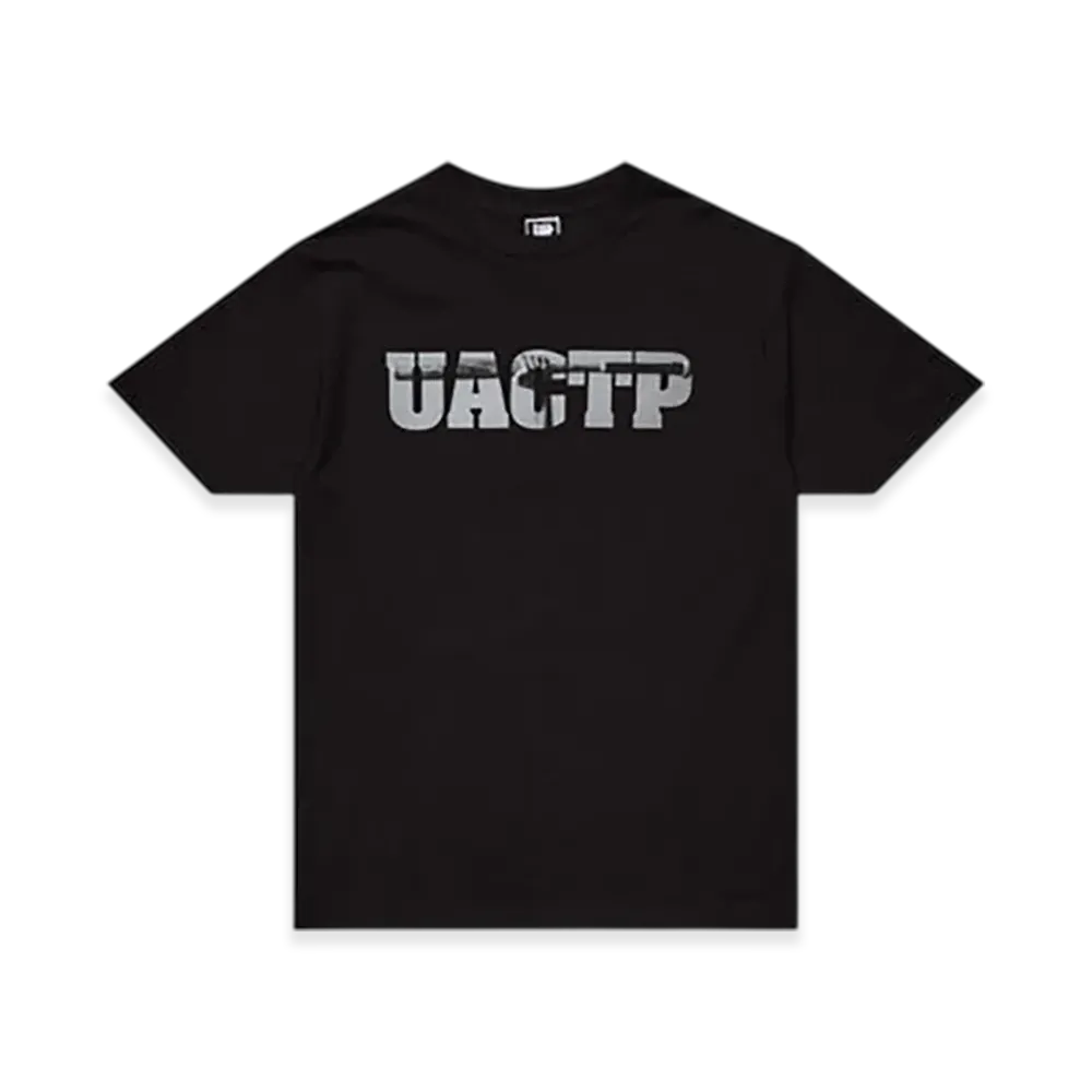 UNDEFEATED UACTP Bat S/S Tee "Black"
