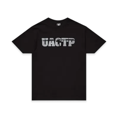 UNDEFEATED UACTP Bat S/S Tee "Black"