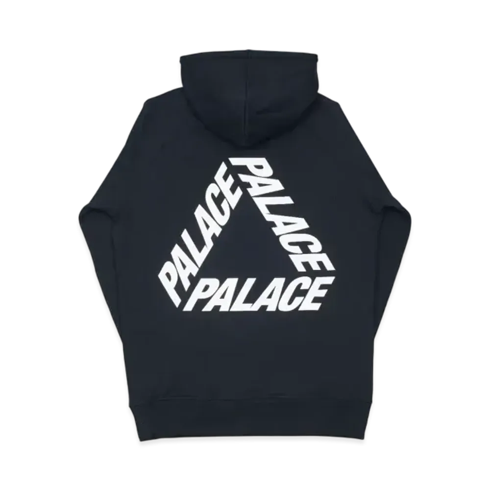 PALACE P 3 Hood "Black"