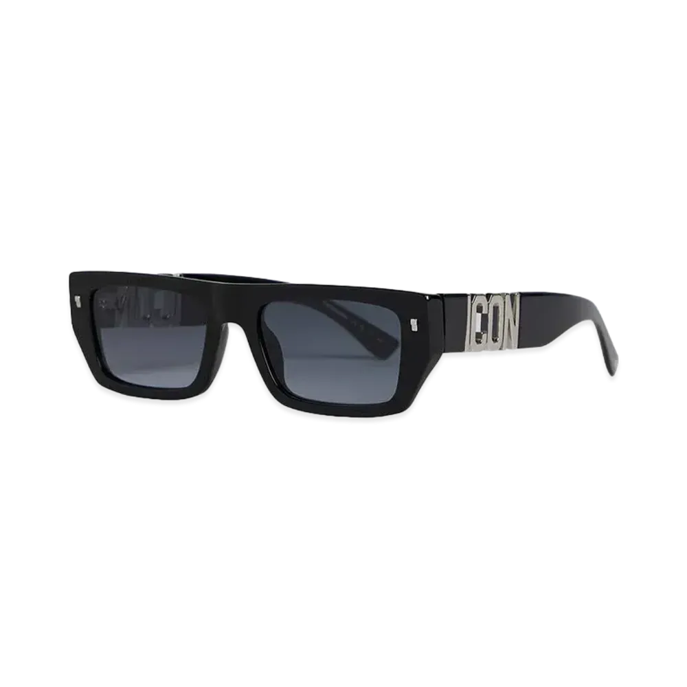 Dsquared2 Icon Black Sunglasses #1 "Black"