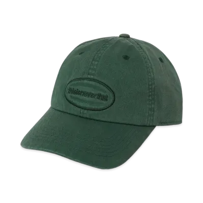 thisisneverthat Overdyed E/T-Logo Cap "Green"