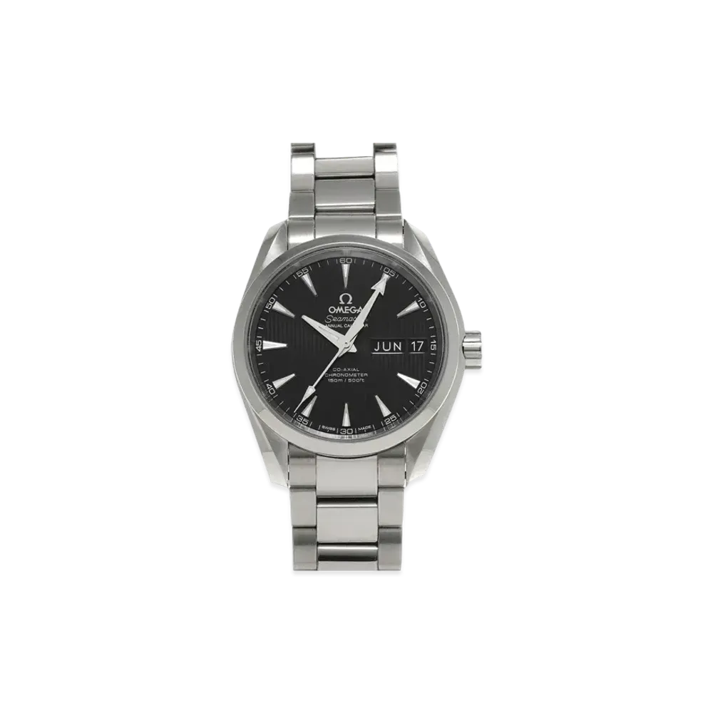 OMEGA Seamaster Aqua Terra Annual Calendar "Black" 231.10.39.22.01.001