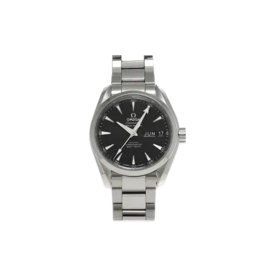 OMEGA Seamaster Aqua Terra Annual Calendar "Black" 231.10.39.22.01.001