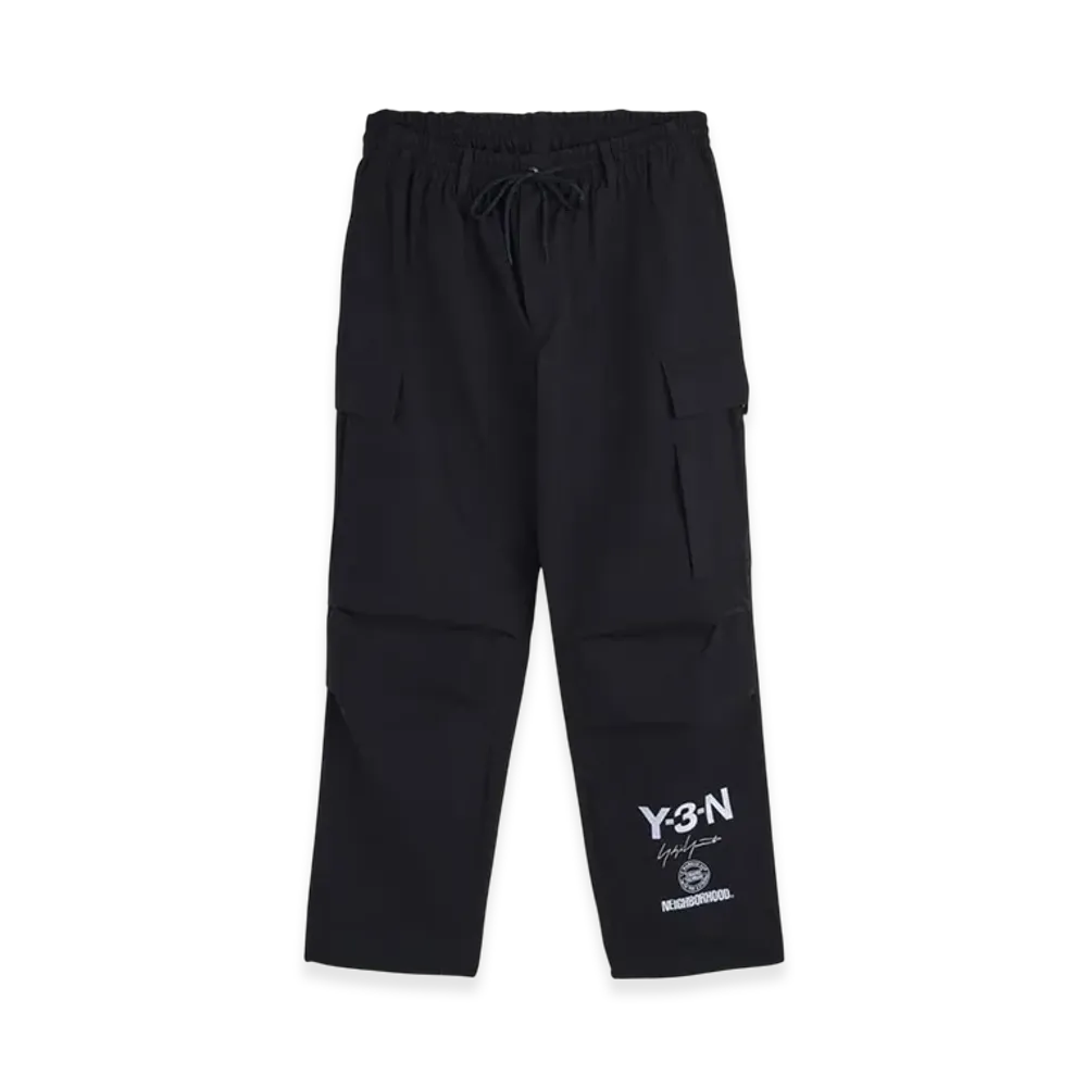 Y-3 x NEIGHBORHOOD Cargo Pants "Black"