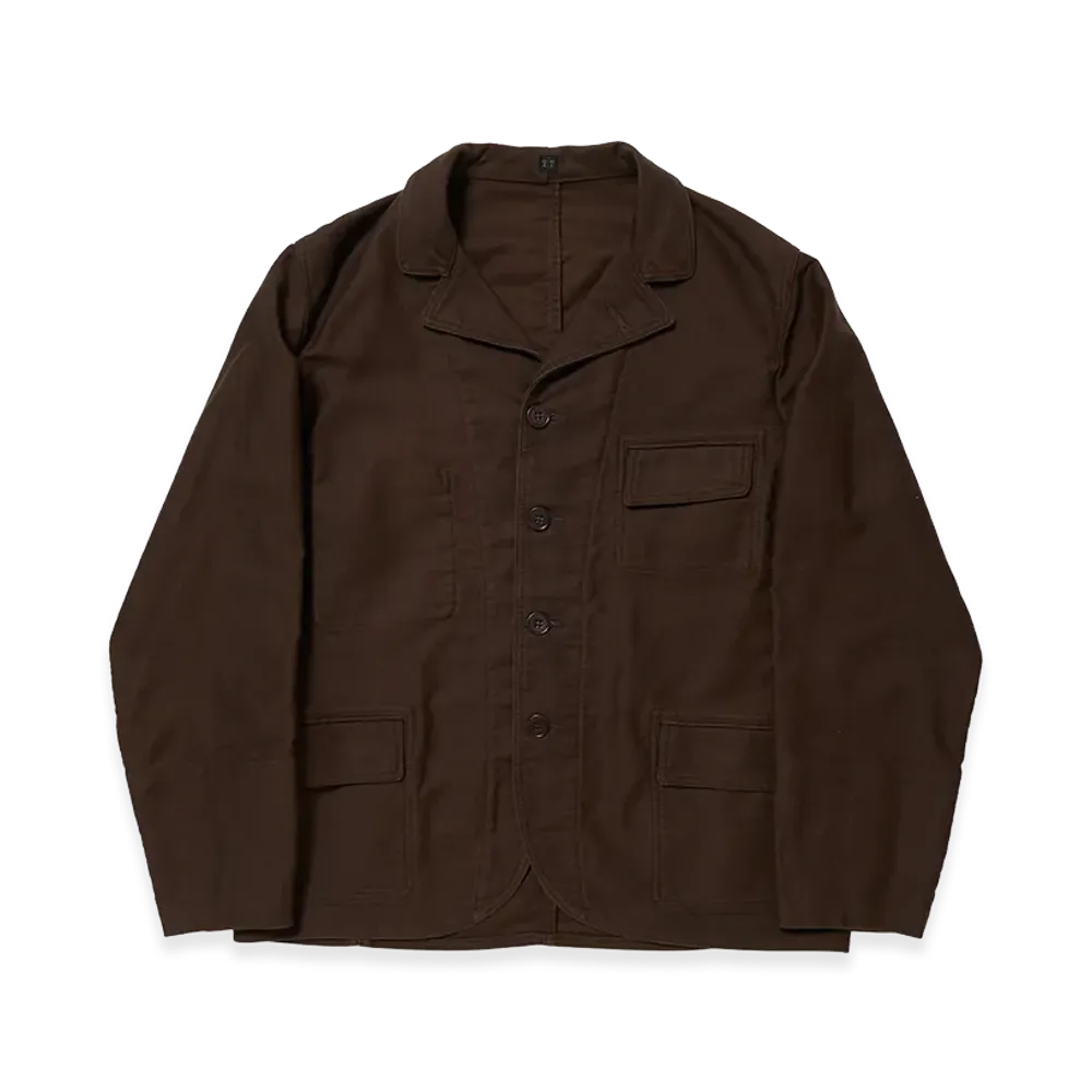 T.T Taiga Takahashi LOT.316 Sack Coat "Brown"