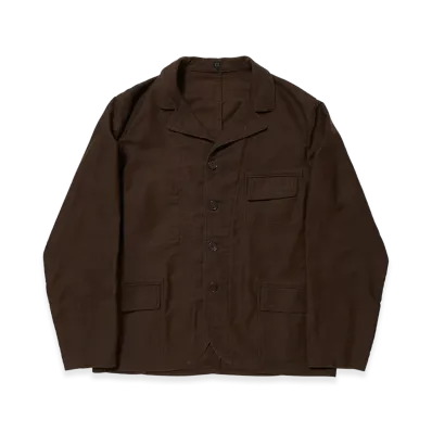 T.T Taiga Takahashi LOT.316 Sack Coat "Brown"