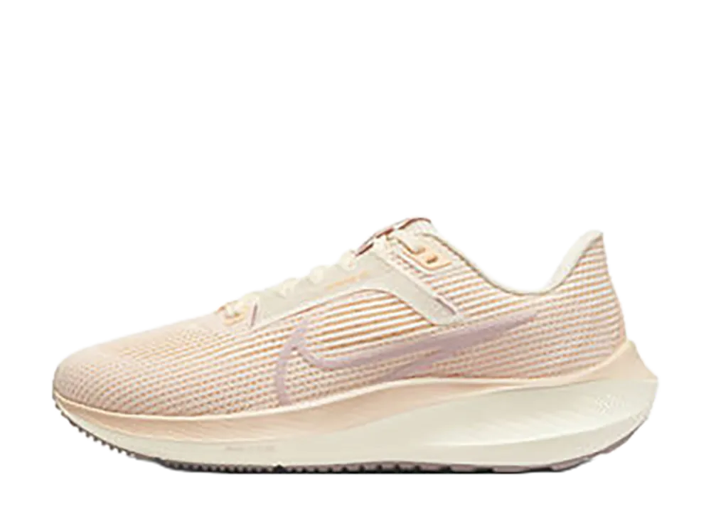 Nike Women's Pegasus 40 "Pale Ivory/Guava Ice/Ice Peach/Pink Oxford"
