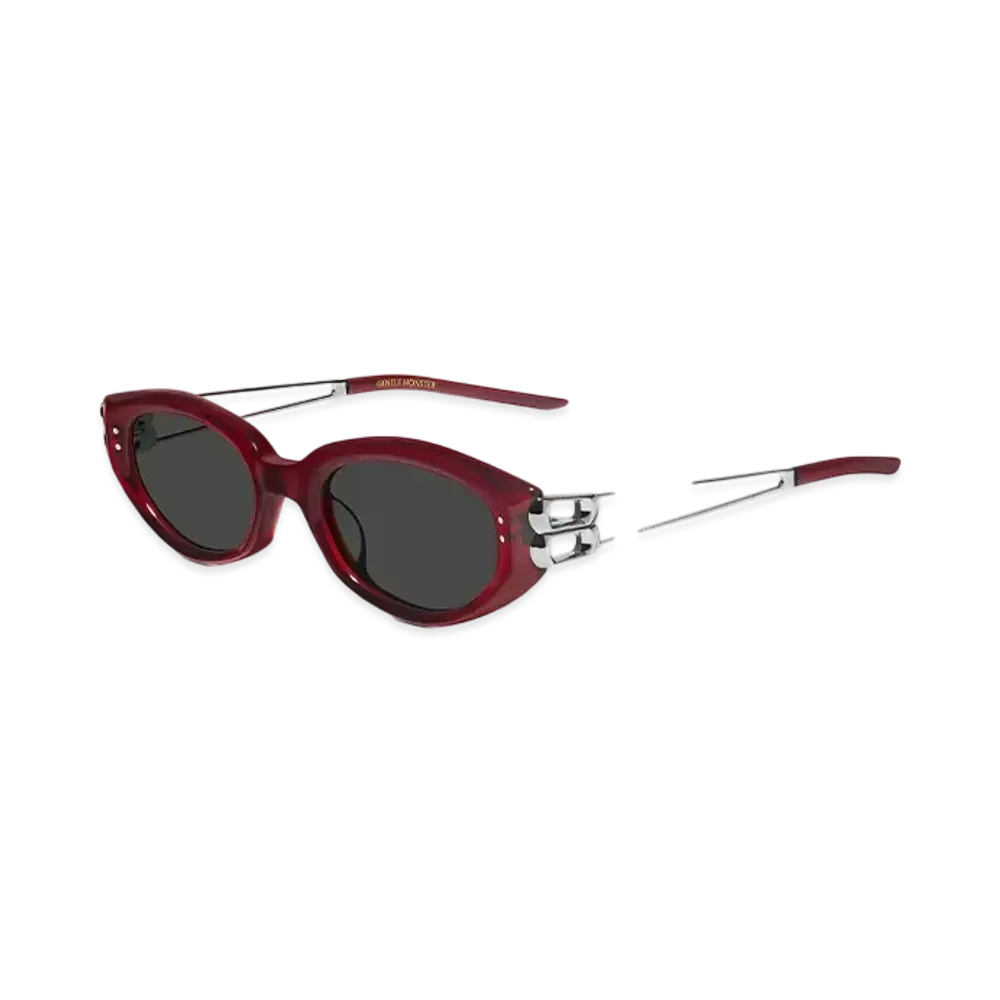 Gentle Monster Kunst RC3 "Red"