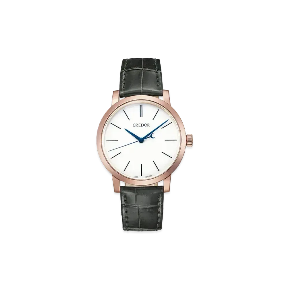 CREDOR Masterpiece Collection Eichi II 18K Pink Gold Model GBLT998