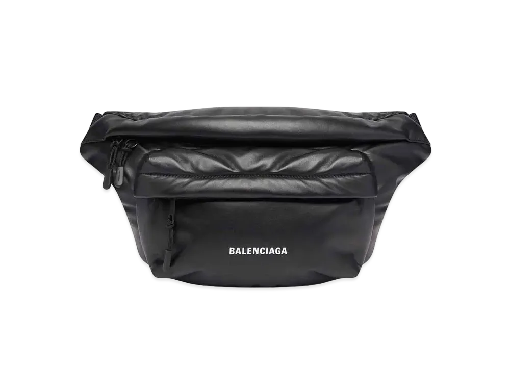 バレンシアガ パフィ ベルトパック 