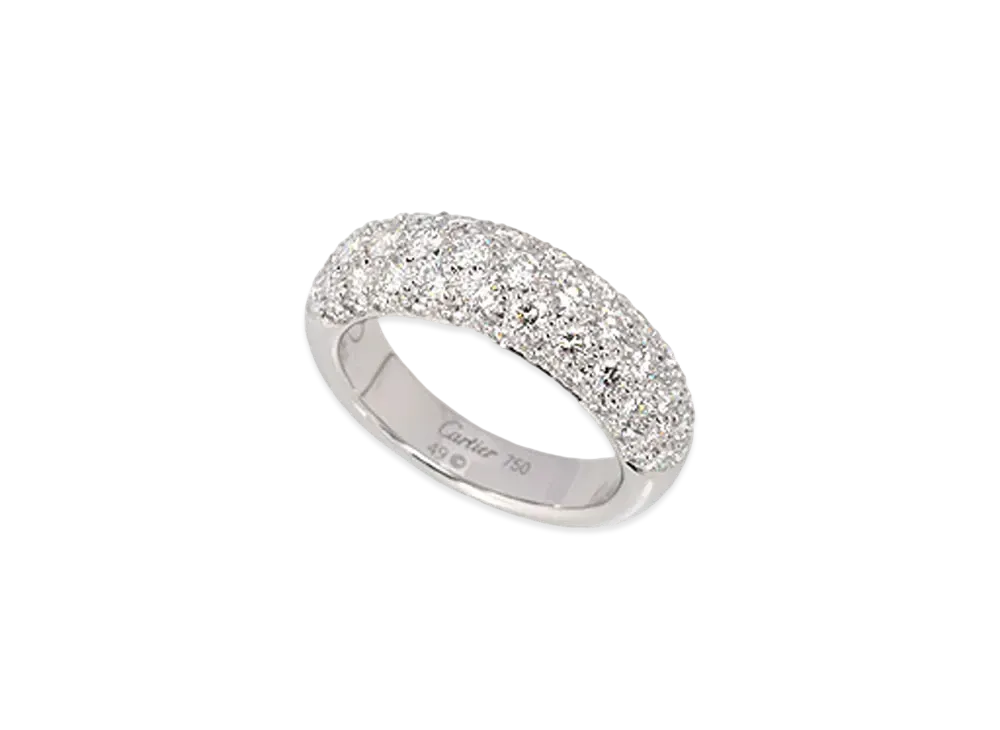 Cartier Etincelle De Cartier Ring