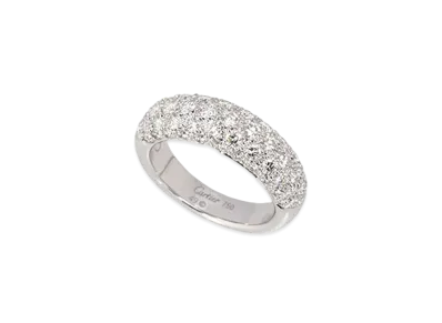 Cartier Etincelle De Cartier Ring