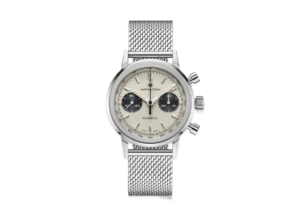 Hamilton American Classic Intra-Matic Chronograph H