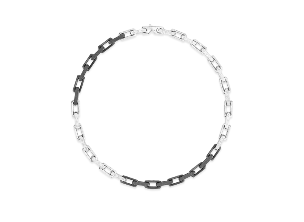 Louis Vuitton MNG Chain Collier