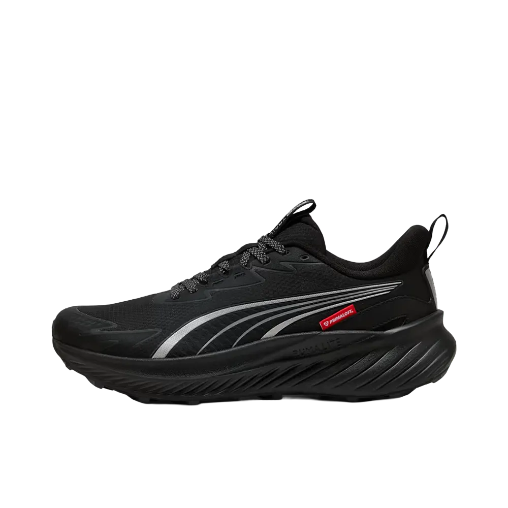 Puma Pounce Lite 2 Trail PrimaLoft "PUMA Black/PUMA Silver"