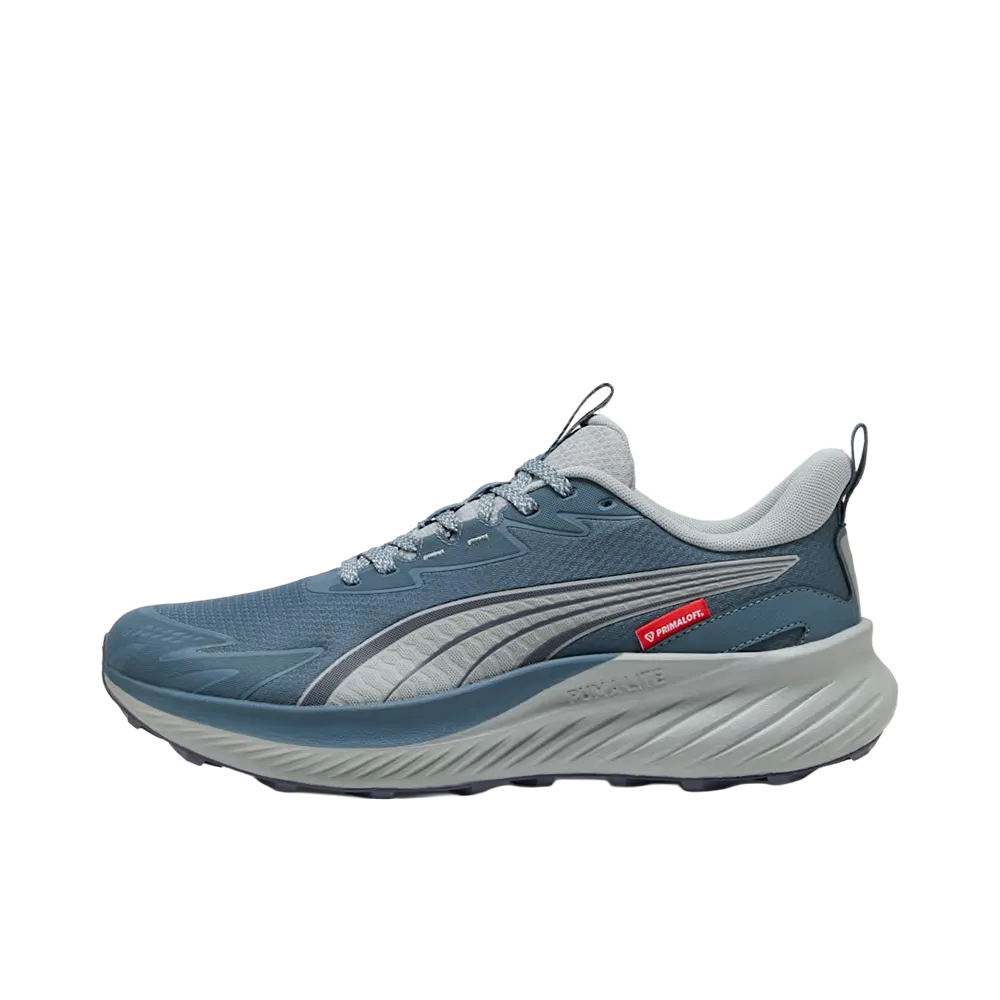 Puma Pounce Lite 2 Trail PrimaLoft "Evening Blue/Cool Mid Gray/Inky Depths"