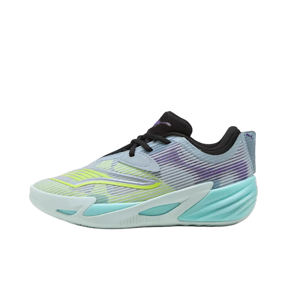 Puma All-Pro Nitro 2 "Sea Illusion/Nitro Blue/Intense Mint/Persian Blue"