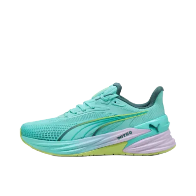 HYROX × Puma Women's Activate Nitro "Intense Mint/Light Lavender"