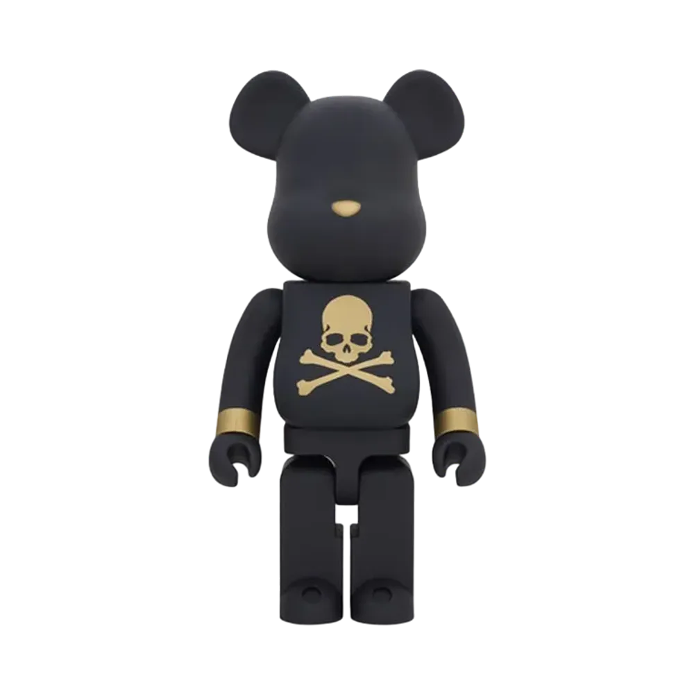 Bearbrick x Mastermind Japan x Sense 1000%