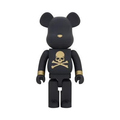 Bearbrick x Mastermind Japan x Sense 1000%